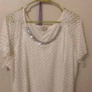 Brittany Black dress shirt